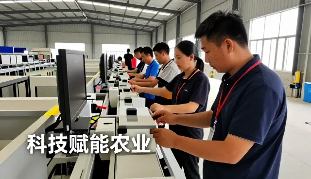 山西华辰高科农业观光集团有限公司探索重视技术更新新方向，布局重视技术更新领域